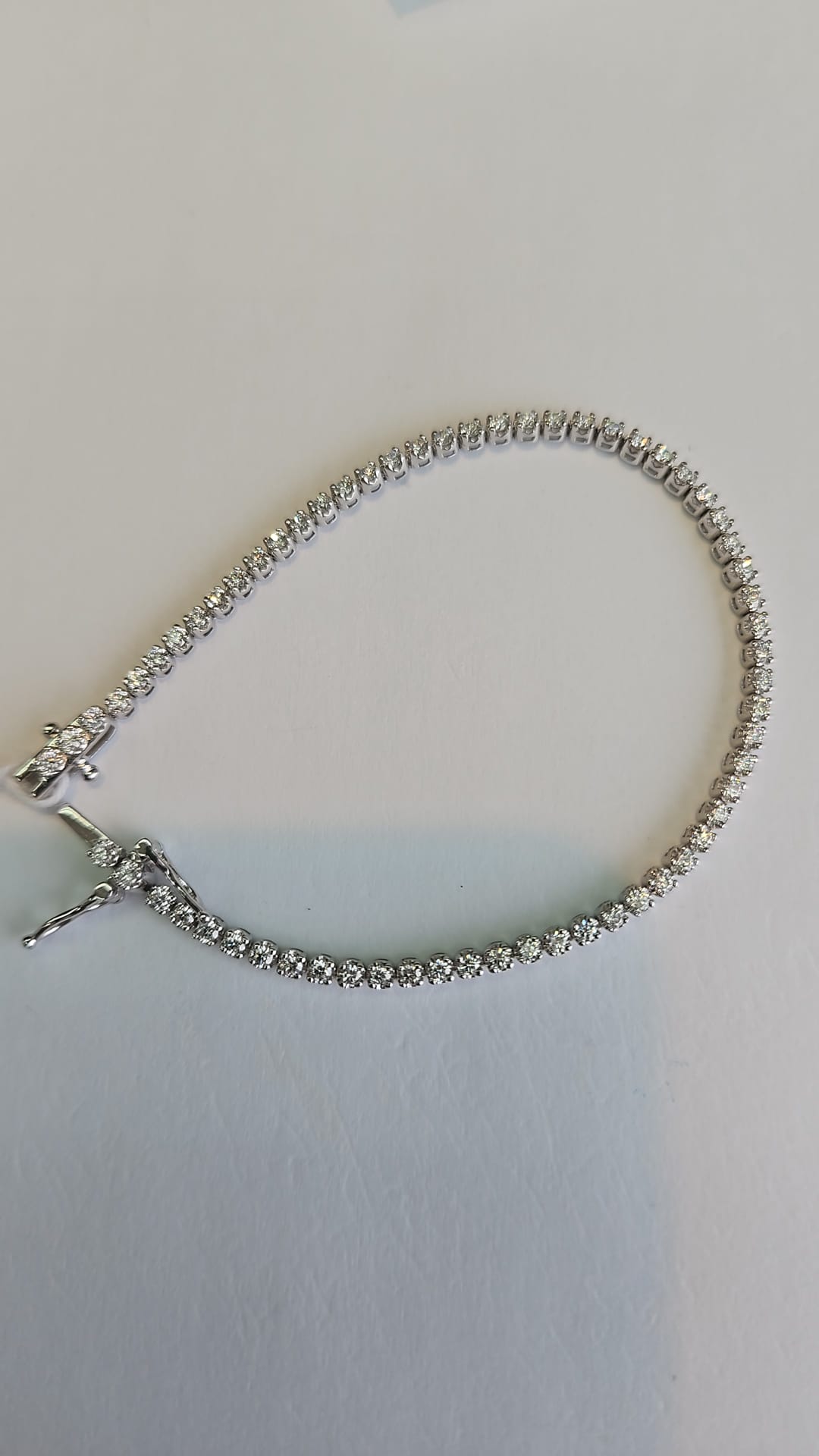 Diamond Bracelet featuring Bracelet - Bracelet by Joe Jewels